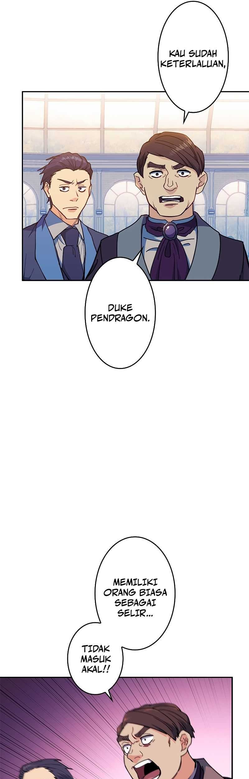 White Dragon Duke: Pendragon Chapter 95 - halaman 54