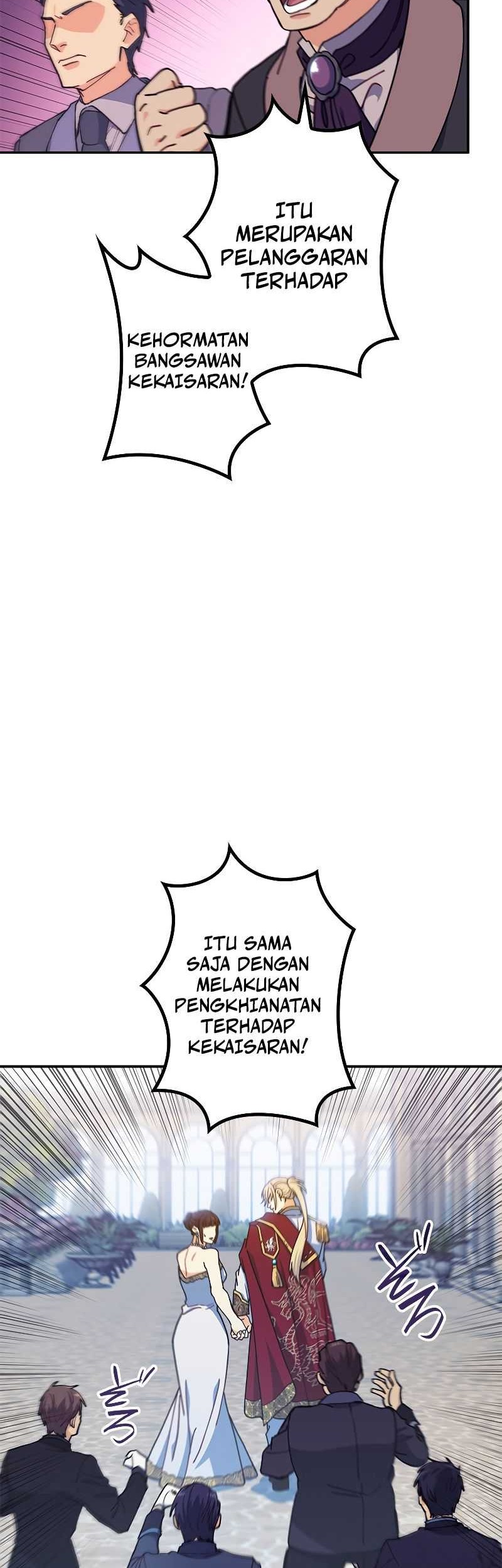 White Dragon Duke: Pendragon Chapter 95 - halaman 55