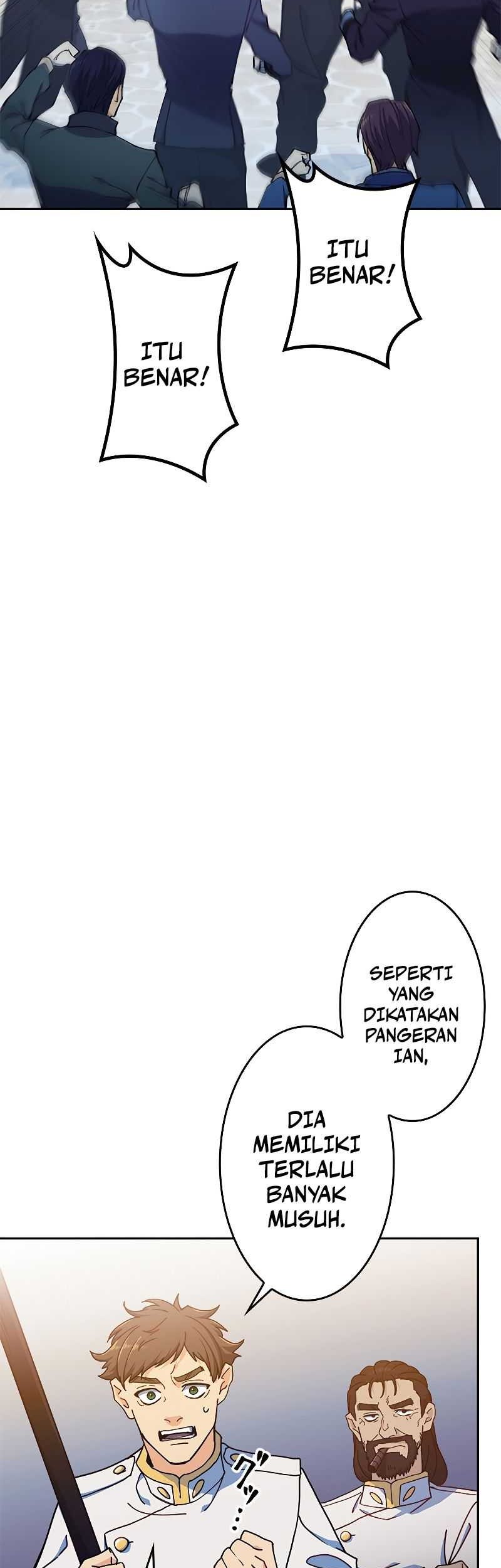 White Dragon Duke: Pendragon Chapter 95 - halaman 56