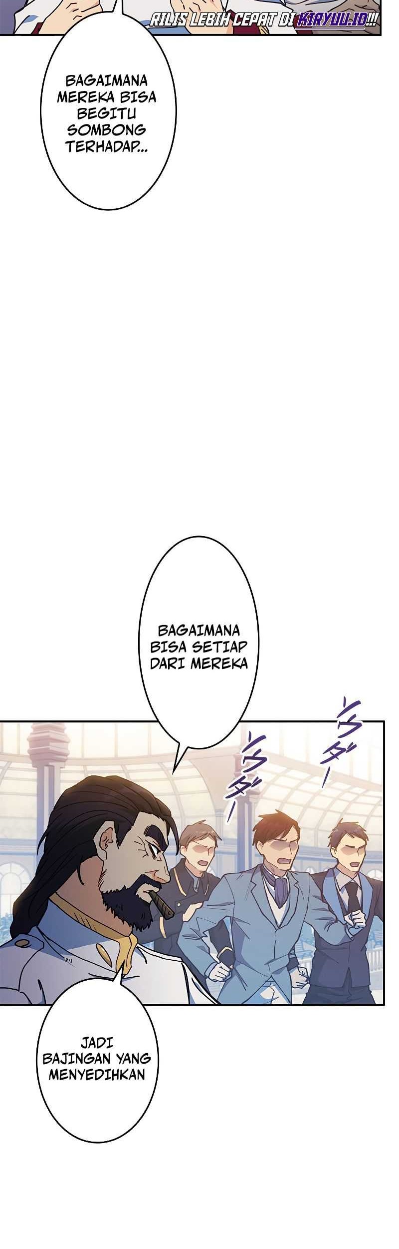 White Dragon Duke: Pendragon Chapter 95 - halaman 57
