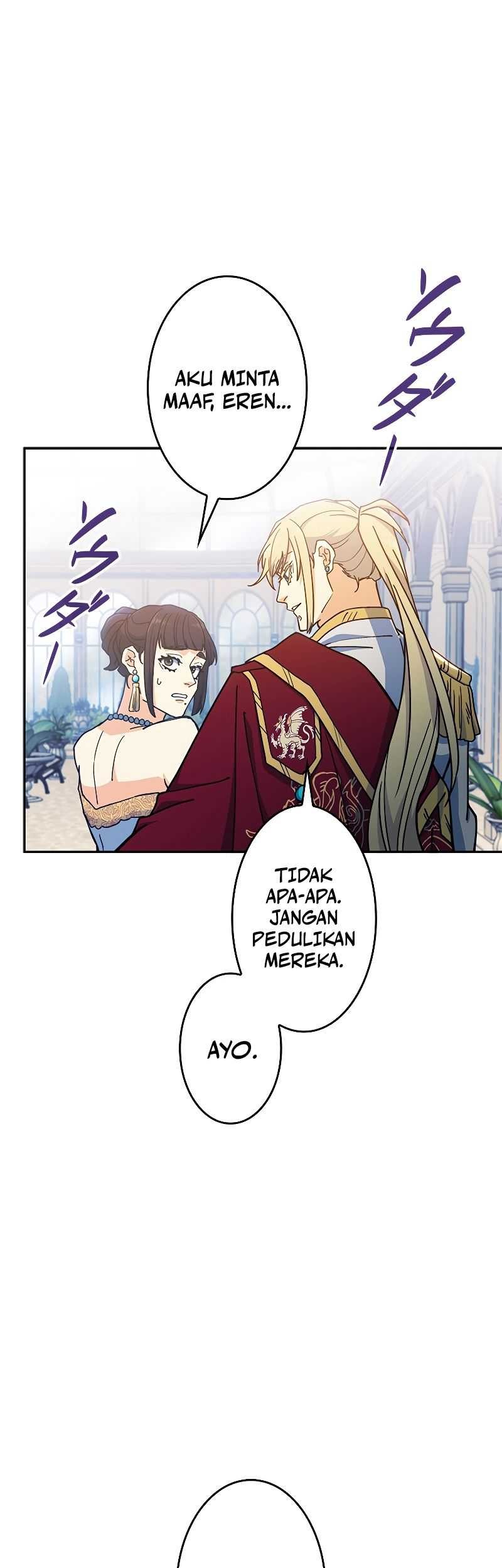 White Dragon Duke: Pendragon Chapter 95 - halaman 58