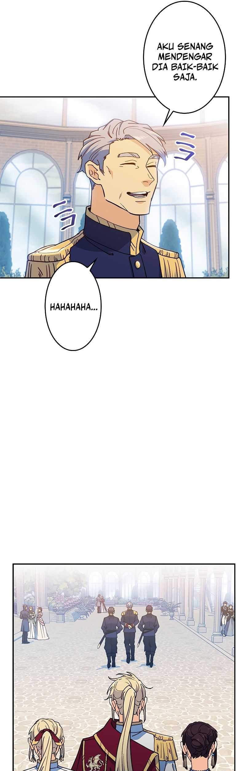 White Dragon Duke: Pendragon Chapter 95 - halaman 6