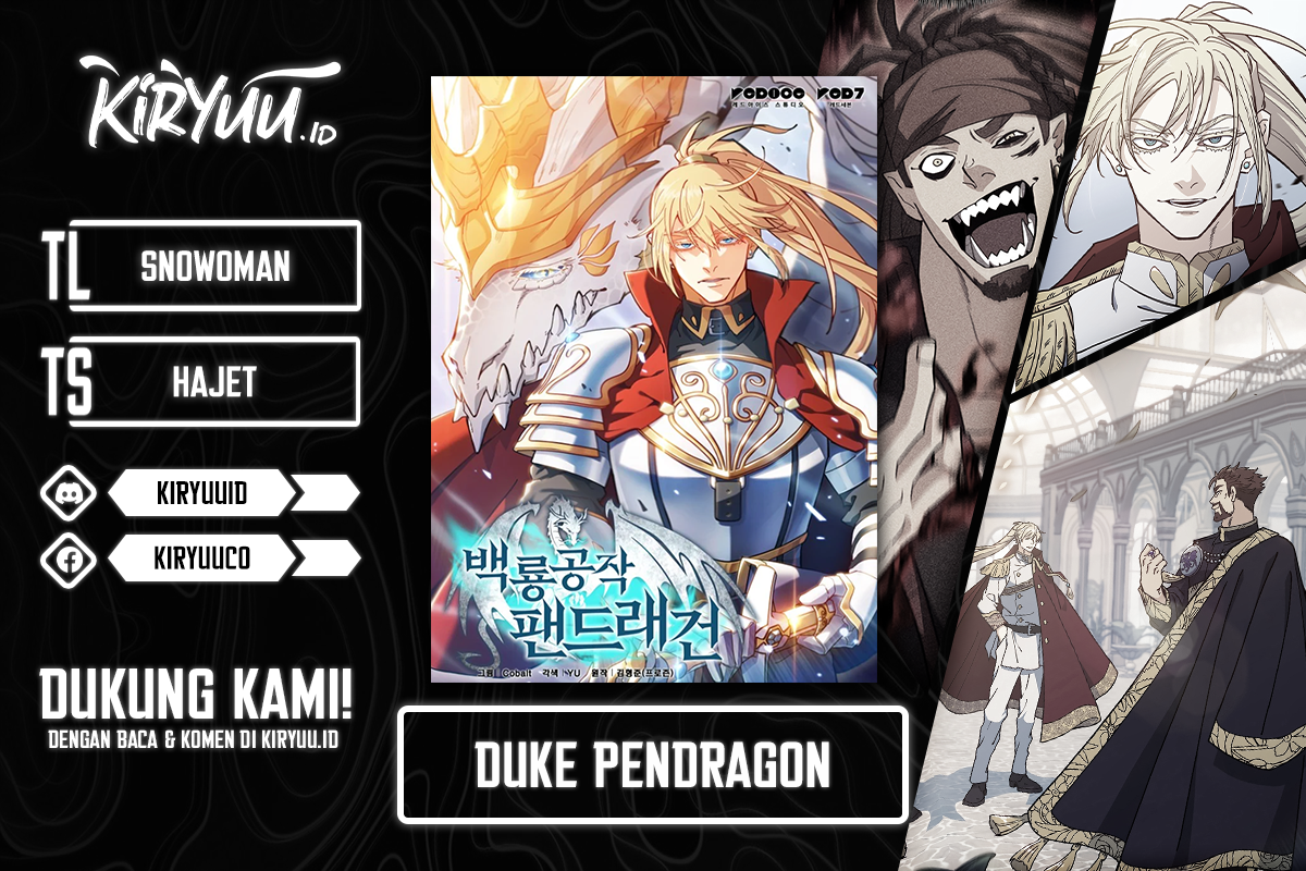 White Dragon Duke: Pendragon Chapter 96 - halaman 1