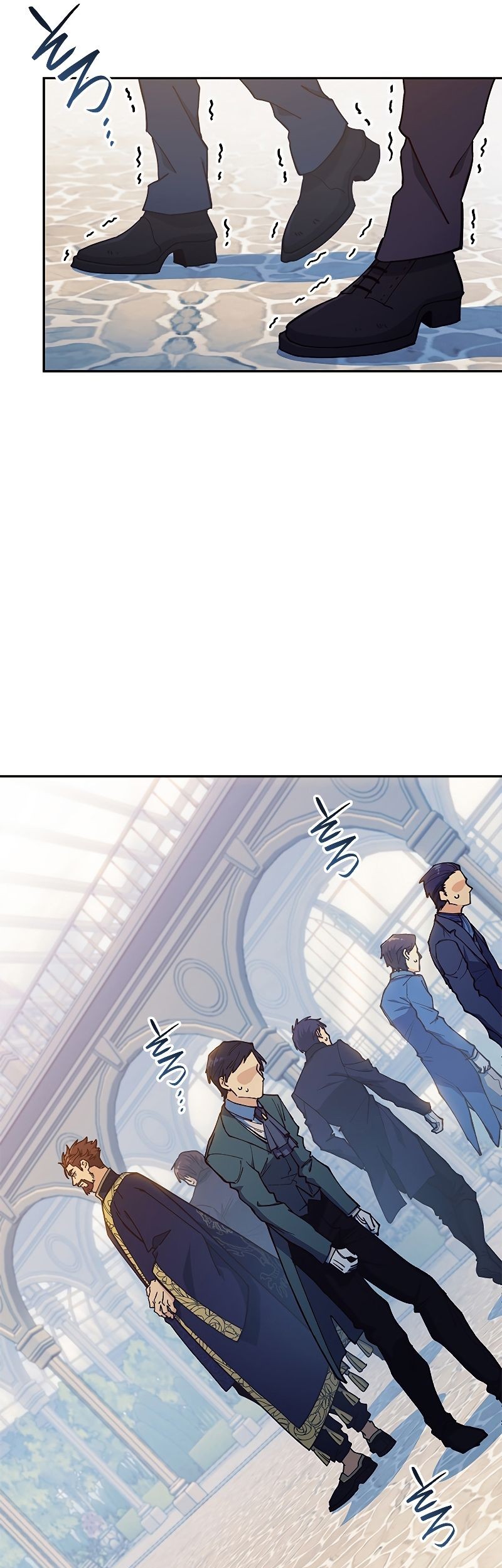 White Dragon Duke: Pendragon Chapter 96 - halaman 10