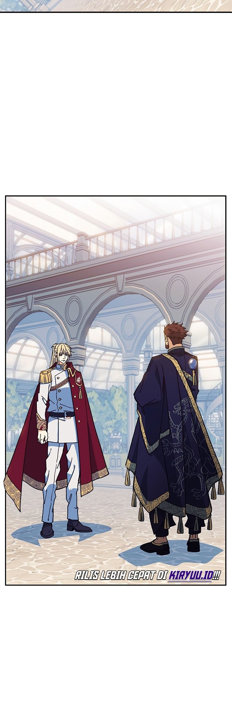 White Dragon Duke: Pendragon Chapter 96 - halaman 11