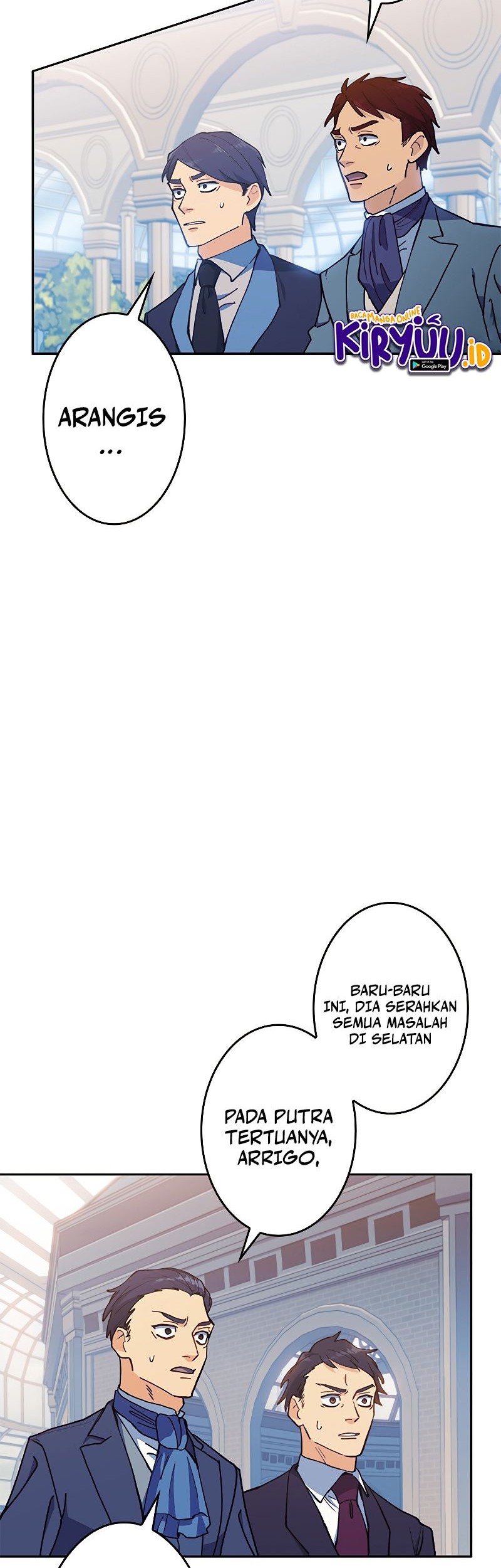 White Dragon Duke: Pendragon Chapter 96 - halaman 15