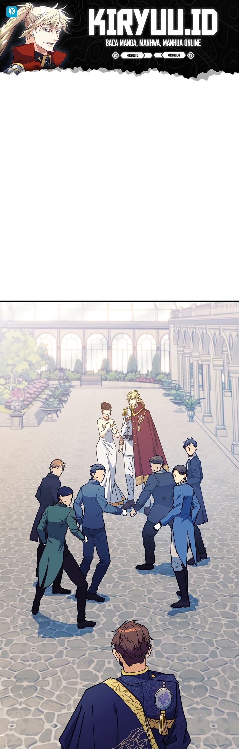 White Dragon Duke: Pendragon Chapter 96 - halaman 2