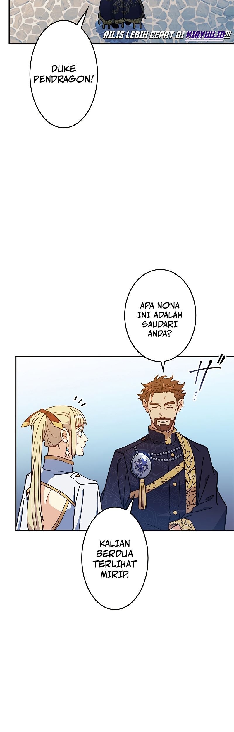 White Dragon Duke: Pendragon Chapter 96 - halaman 20