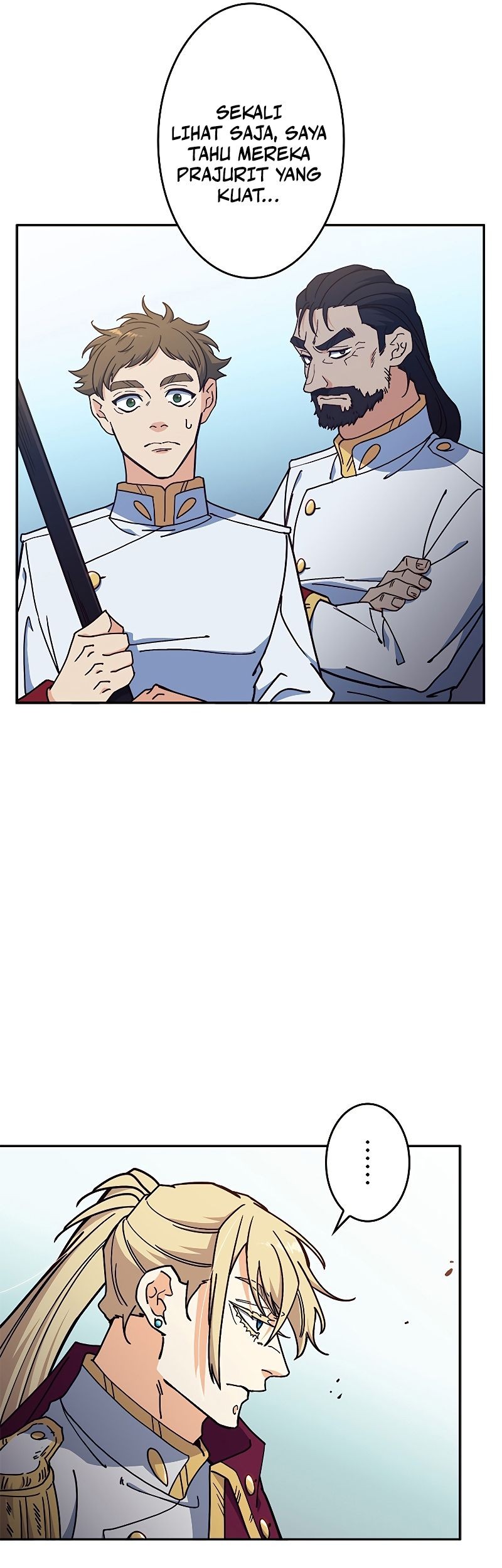 White Dragon Duke: Pendragon Chapter 96 - halaman 22