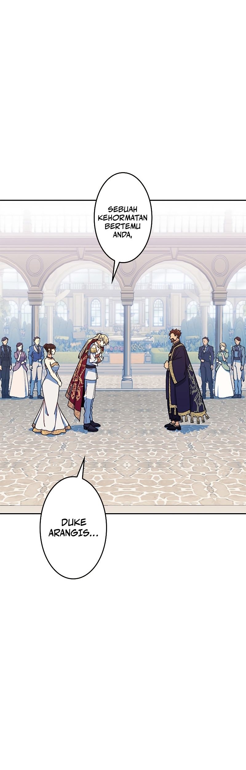 White Dragon Duke: Pendragon Chapter 96 - halaman 23