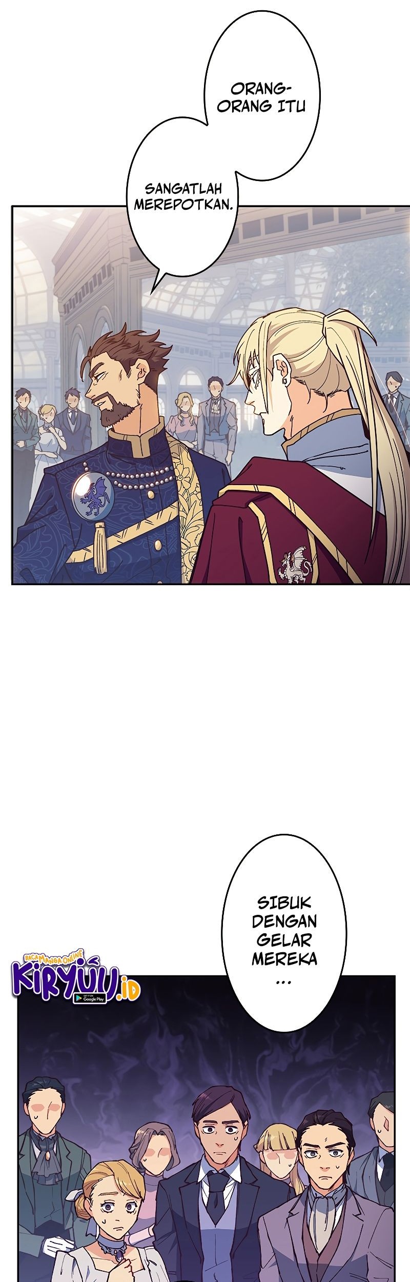 White Dragon Duke: Pendragon Chapter 96 - halaman 24