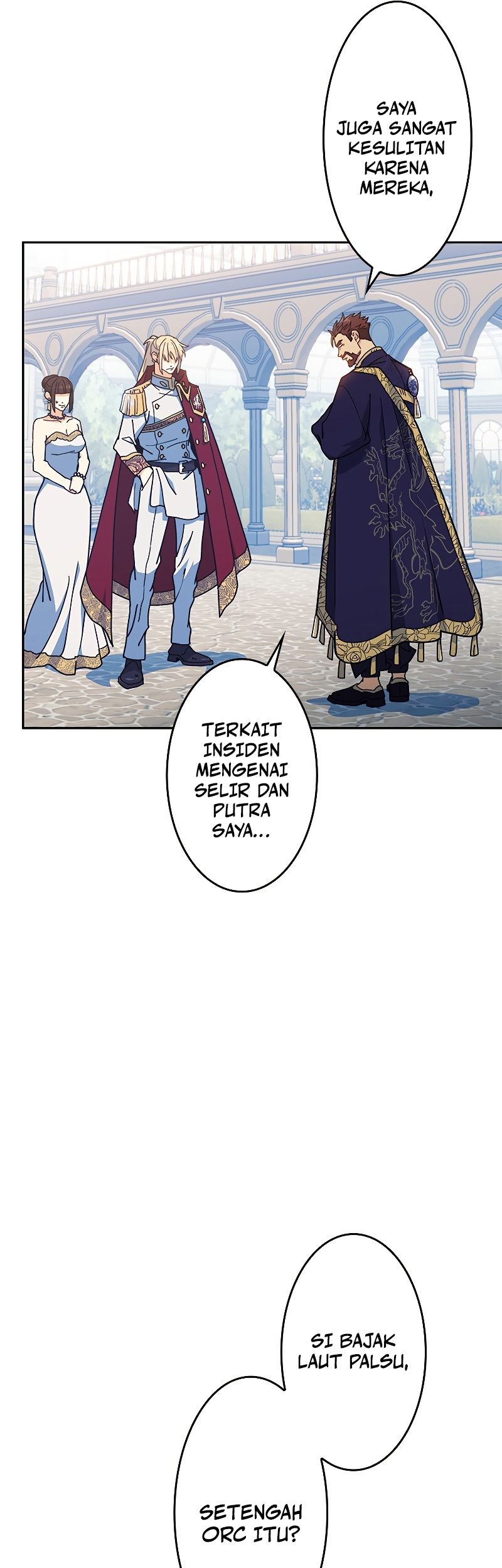 White Dragon Duke: Pendragon Chapter 96 - halaman 26