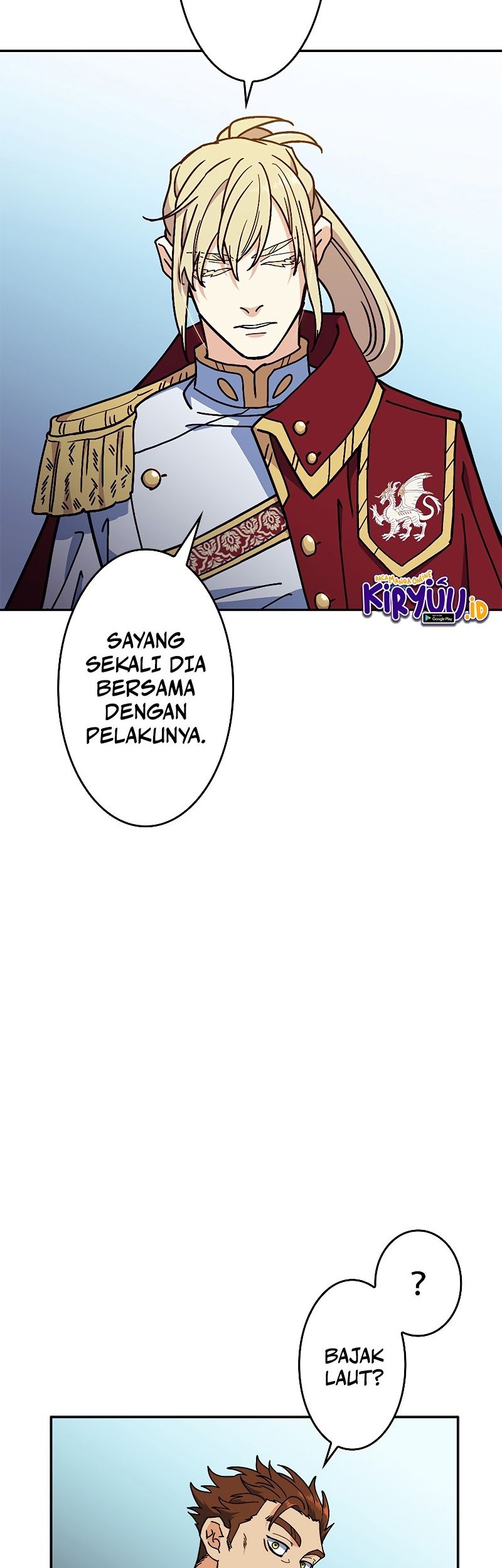 White Dragon Duke: Pendragon Chapter 96 - halaman 27