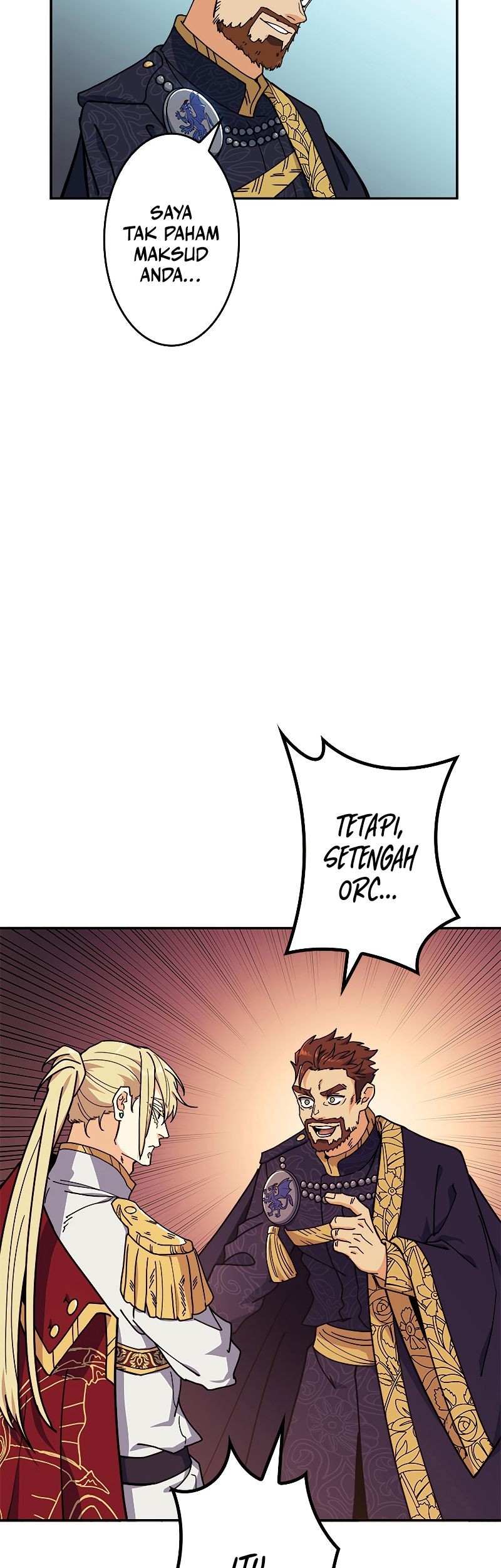 White Dragon Duke: Pendragon Chapter 96 - halaman 28