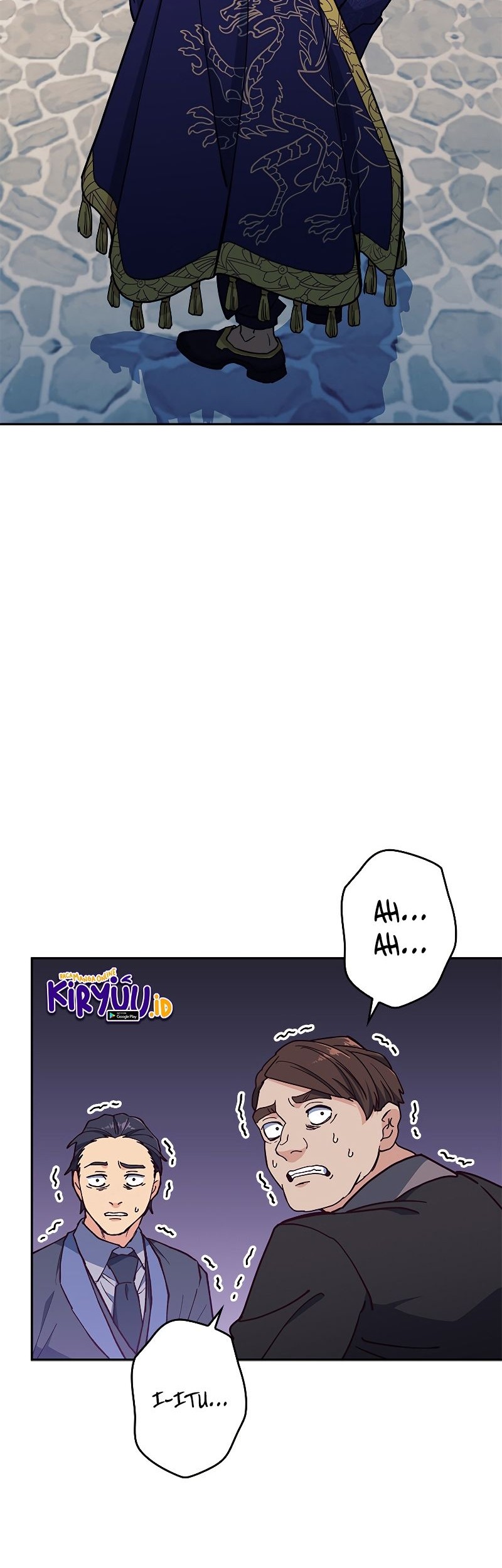 White Dragon Duke: Pendragon Chapter 96 - halaman 3