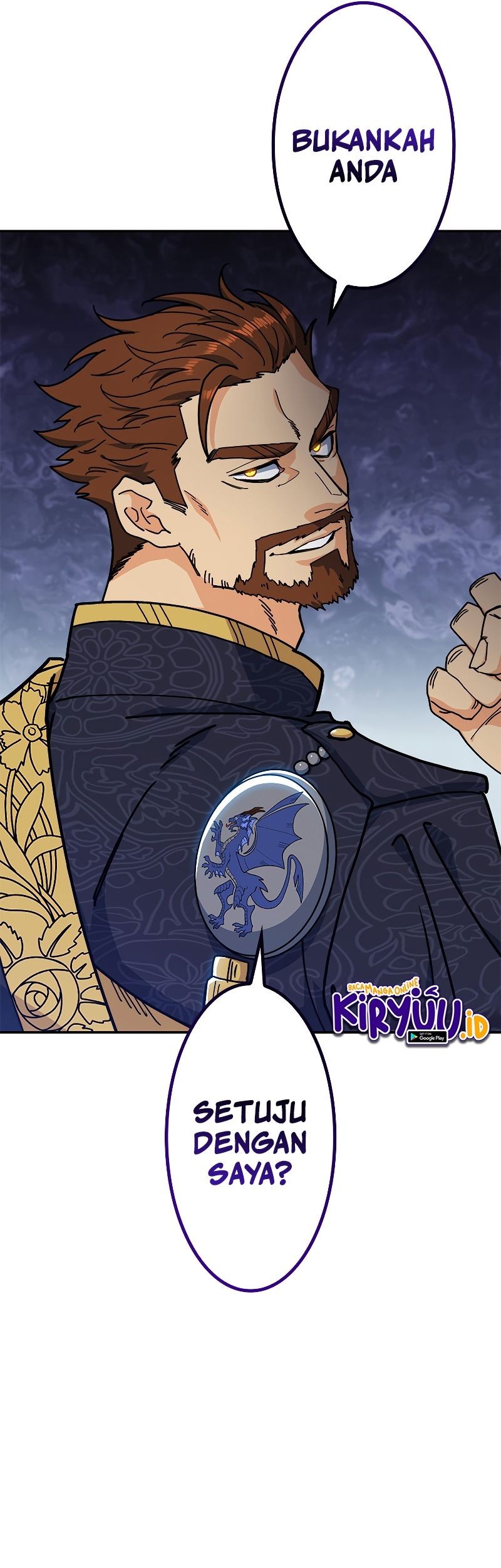 White Dragon Duke: Pendragon Chapter 96 - halaman 34