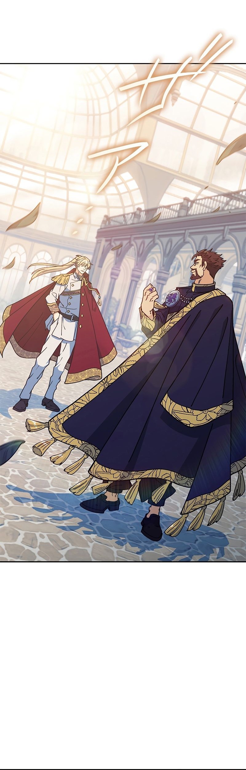 White Dragon Duke: Pendragon Chapter 96 - halaman 35