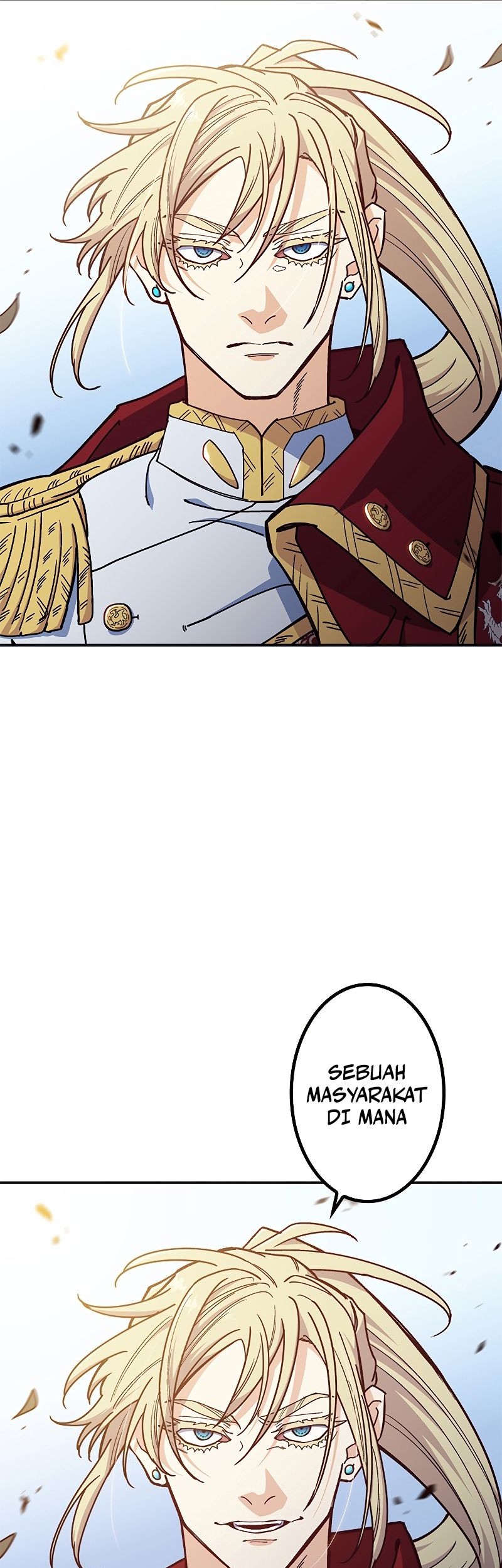 White Dragon Duke: Pendragon Chapter 96 - halaman 36