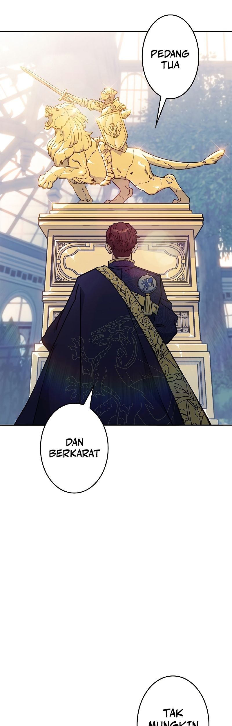 White Dragon Duke: Pendragon Chapter 96 - halaman 38