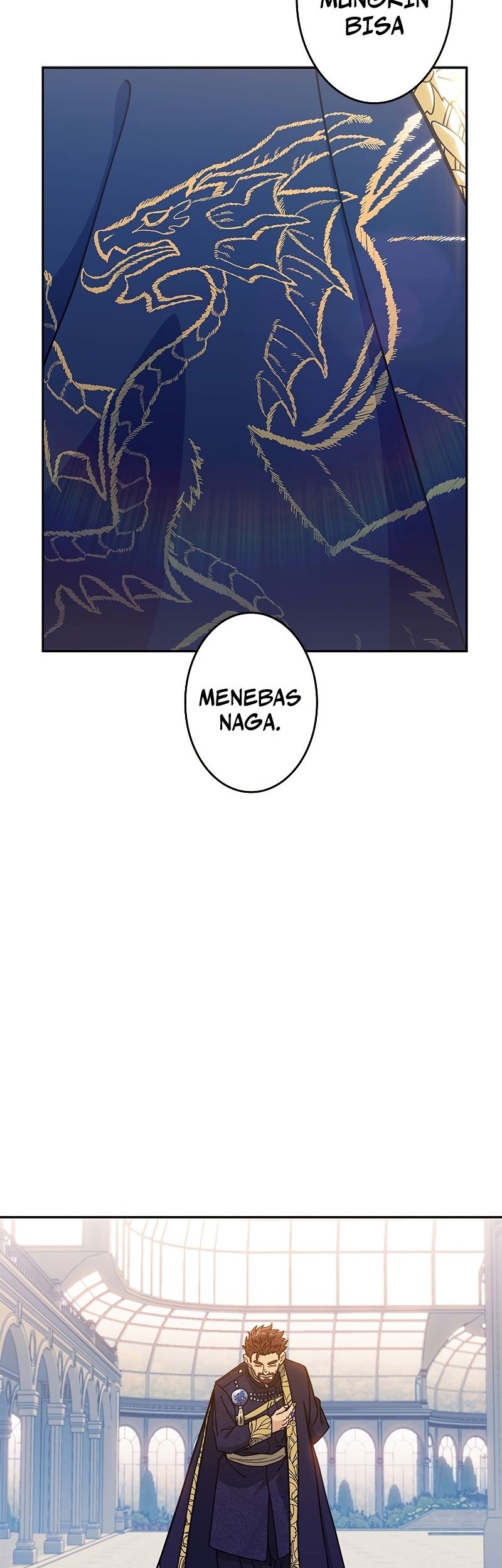 White Dragon Duke: Pendragon Chapter 96 - halaman 39