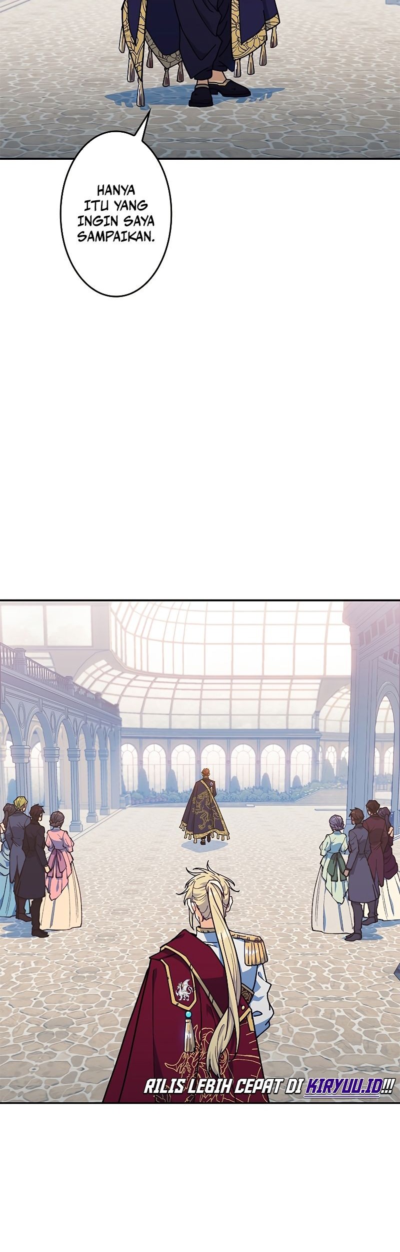 White Dragon Duke: Pendragon Chapter 96 - halaman 40