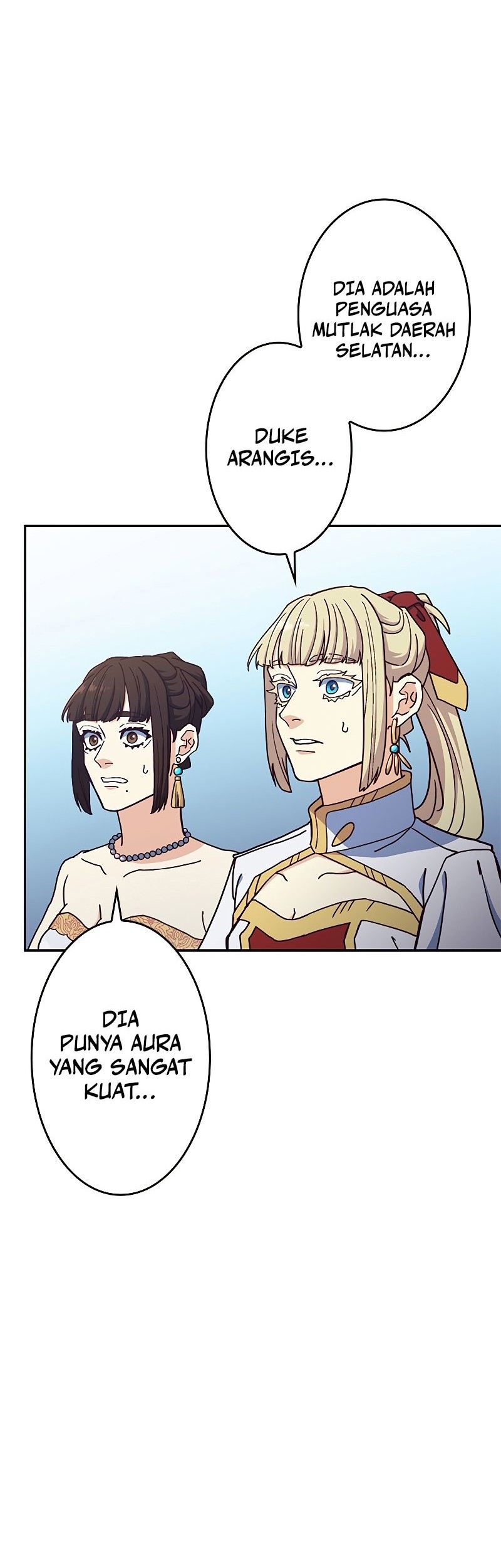 White Dragon Duke: Pendragon Chapter 96 - halaman 41