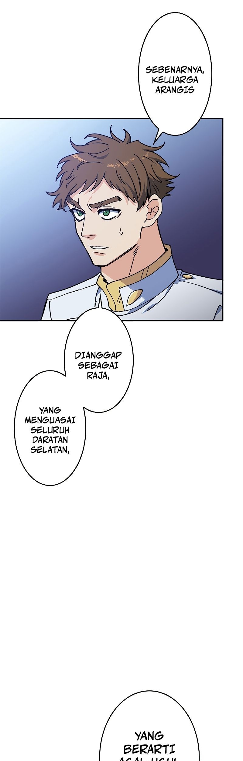 White Dragon Duke: Pendragon Chapter 96 - halaman 42