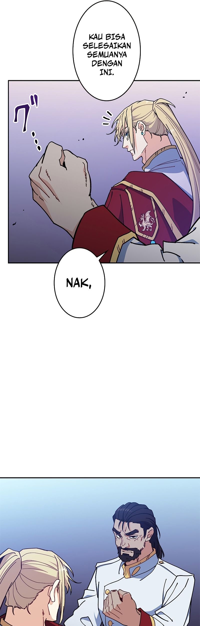 White Dragon Duke: Pendragon Chapter 96 - halaman 46