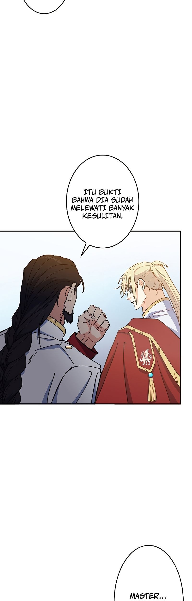 White Dragon Duke: Pendragon Chapter 96 - halaman 48