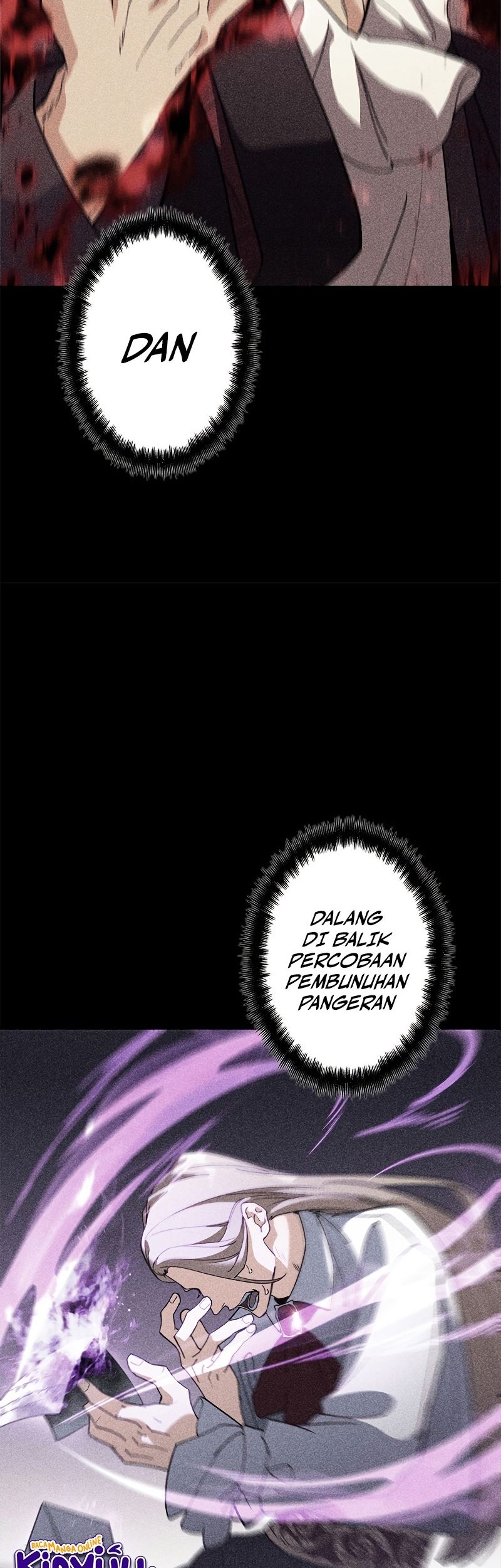 White Dragon Duke: Pendragon Chapter 96 - halaman 51
