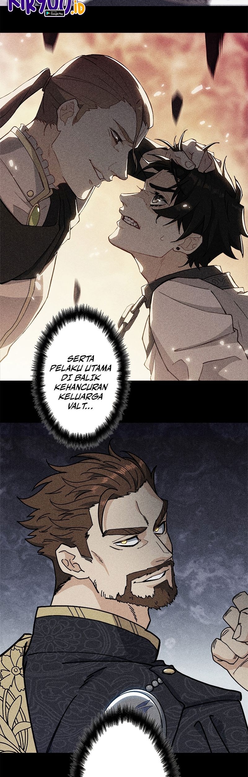 White Dragon Duke: Pendragon Chapter 96 - halaman 52