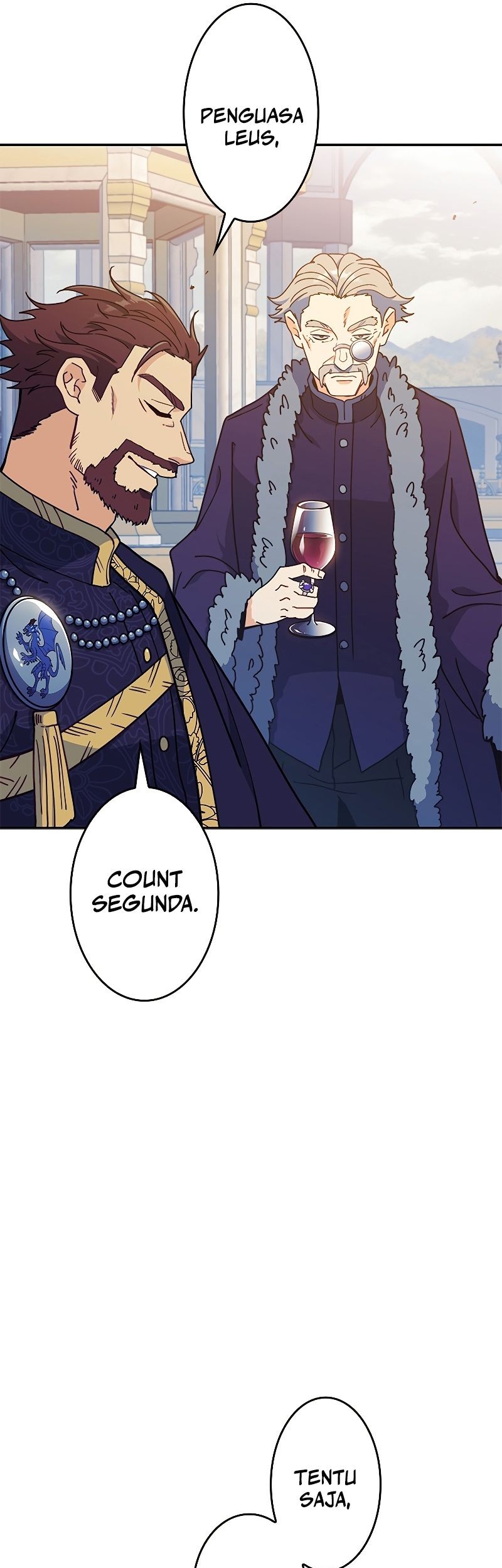 White Dragon Duke: Pendragon Chapter 96 - halaman 58