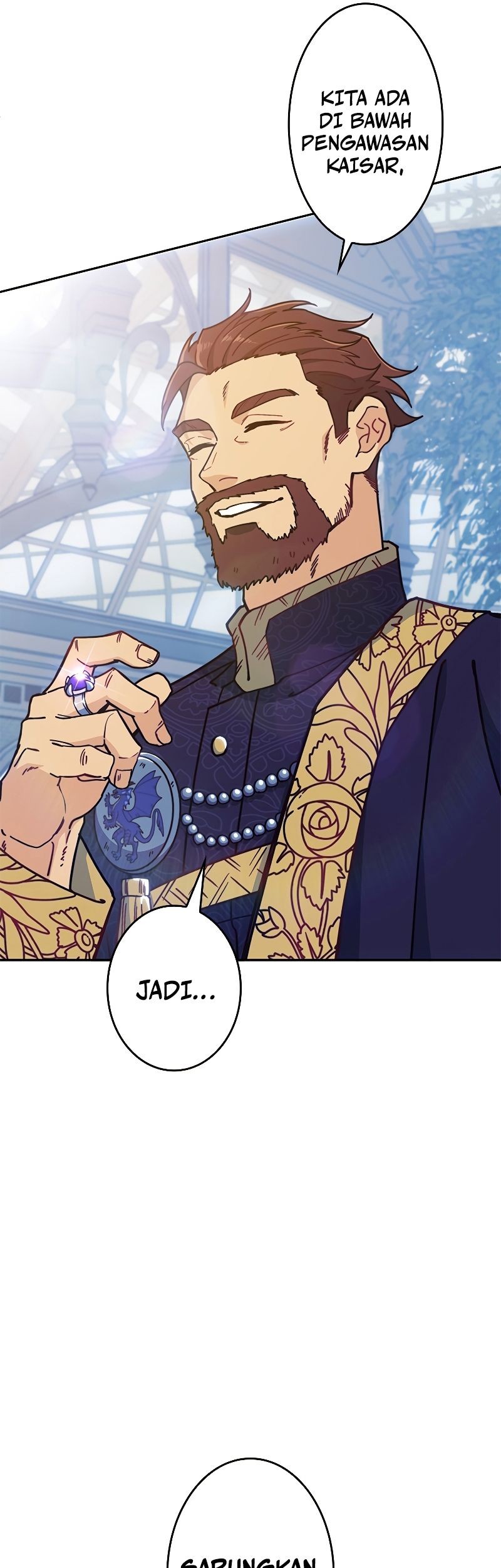 White Dragon Duke: Pendragon Chapter 96 - halaman 6
