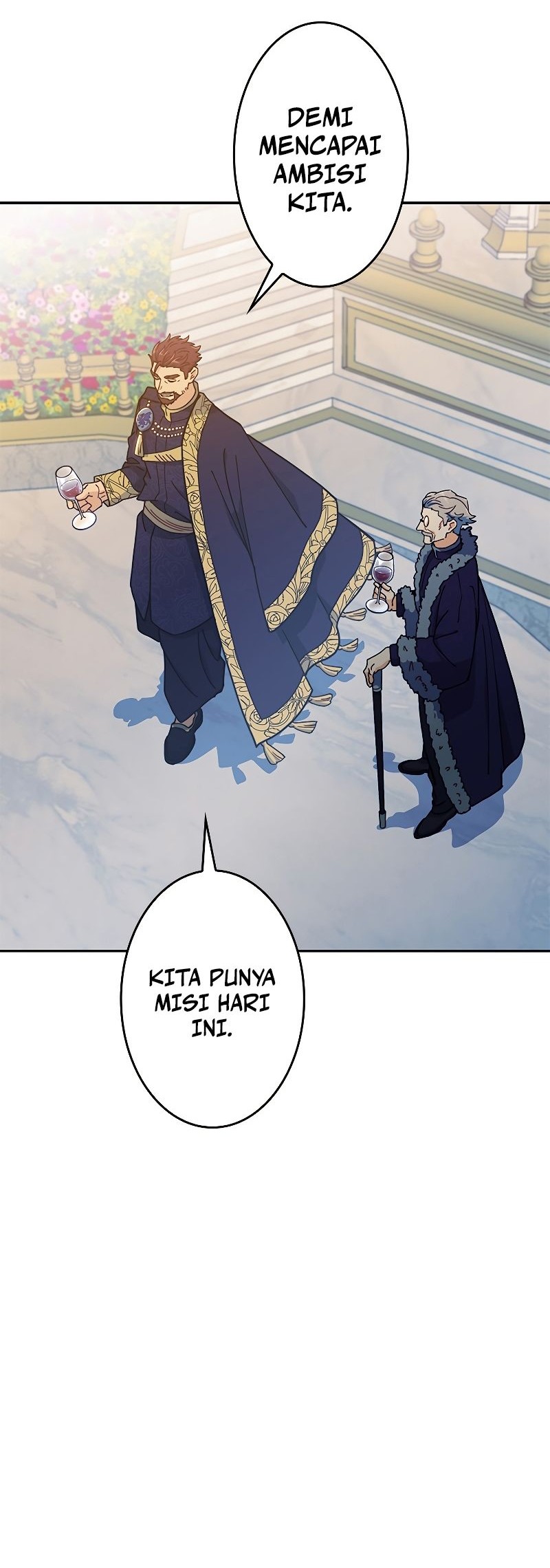 White Dragon Duke: Pendragon Chapter 96 - halaman 61