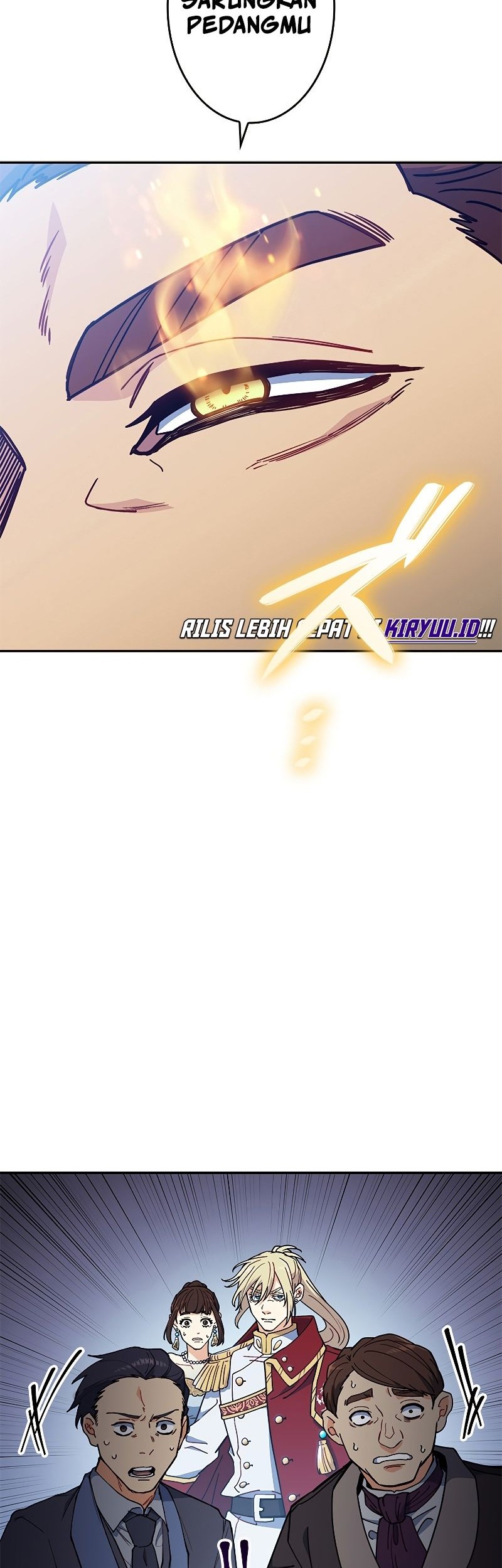 White Dragon Duke: Pendragon Chapter 96 - halaman 7