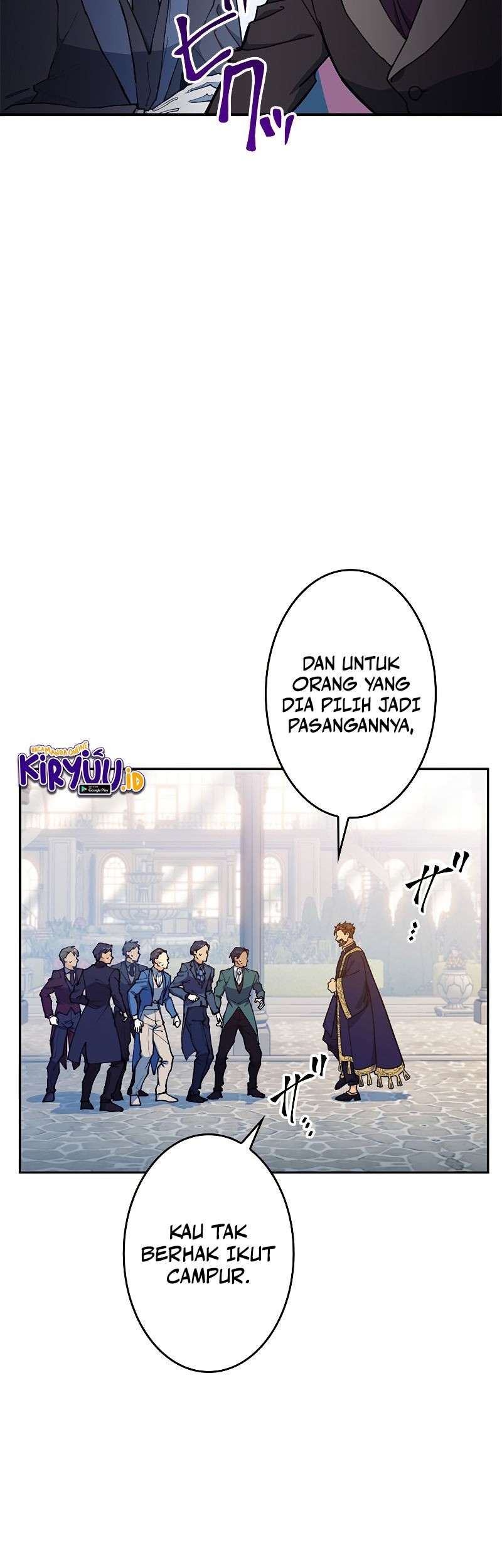 White Dragon Duke: Pendragon Chapter 96 - halaman 8