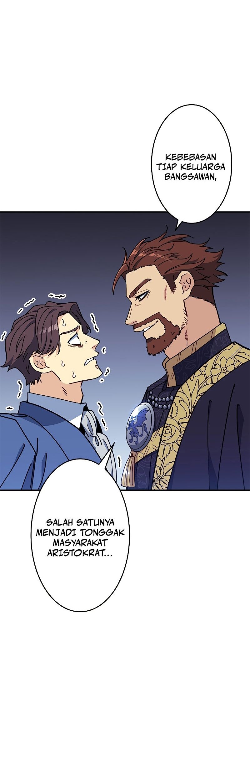 White Dragon Duke: Pendragon Chapter 96 - halaman 9