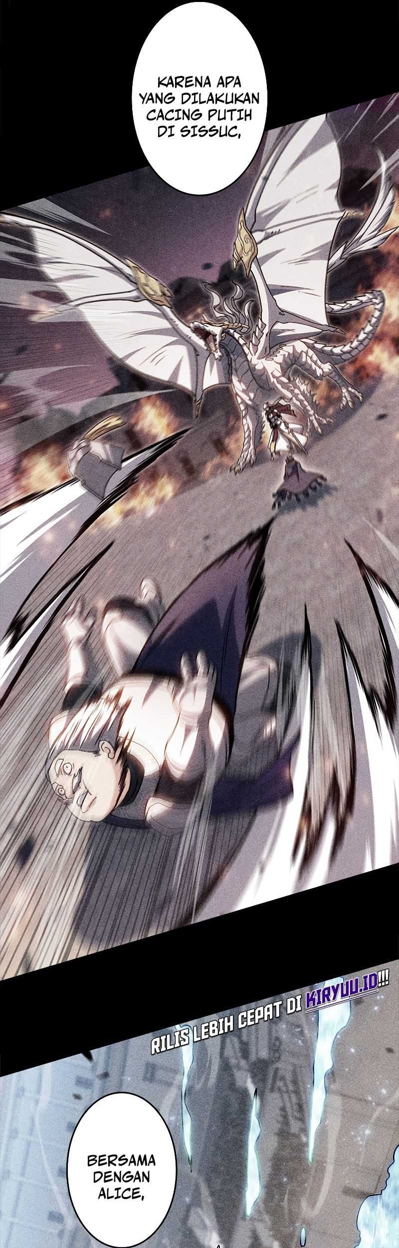 White Dragon Duke: Pendragon Chapter 97 - halaman 10