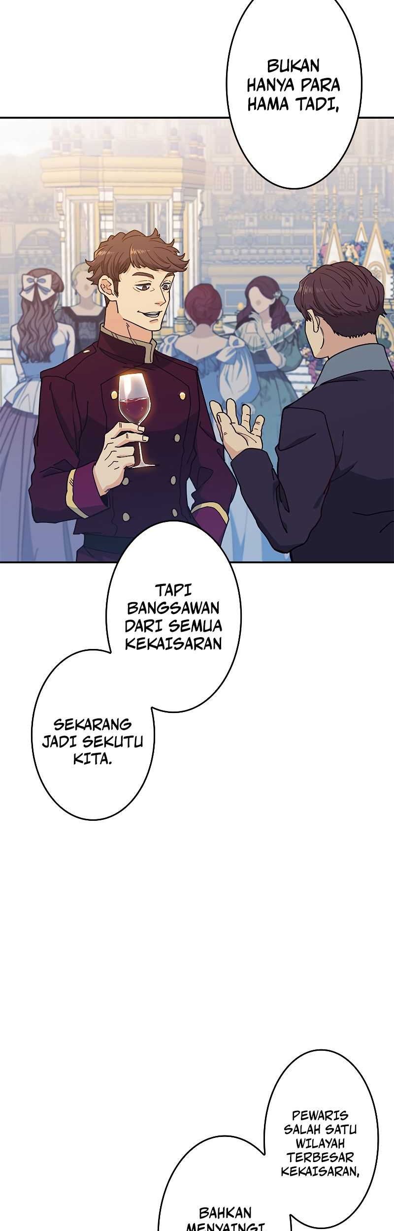 White Dragon Duke: Pendragon Chapter 97 - halaman 12