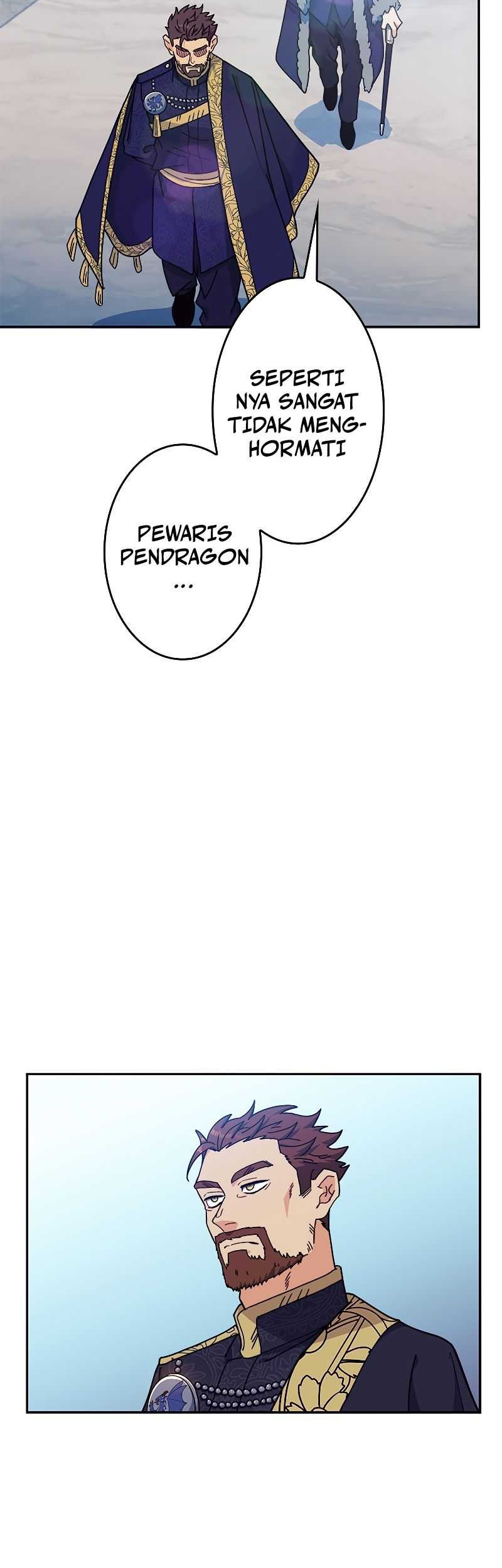 White Dragon Duke: Pendragon Chapter 97 - halaman 16