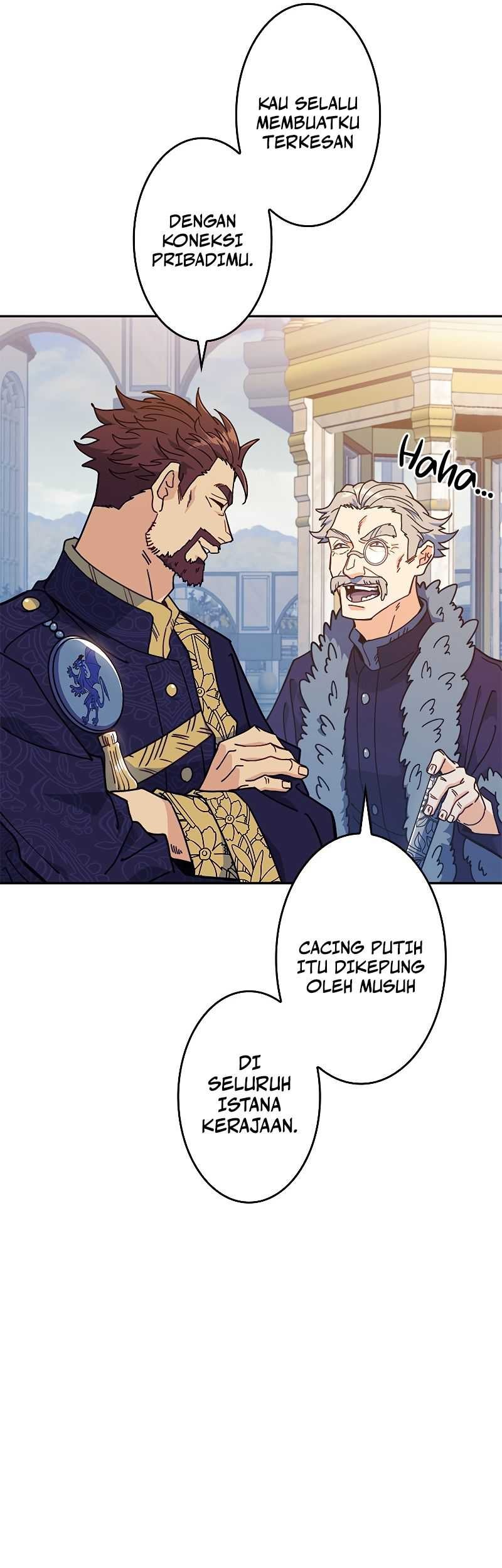White Dragon Duke: Pendragon Chapter 97 - halaman 18