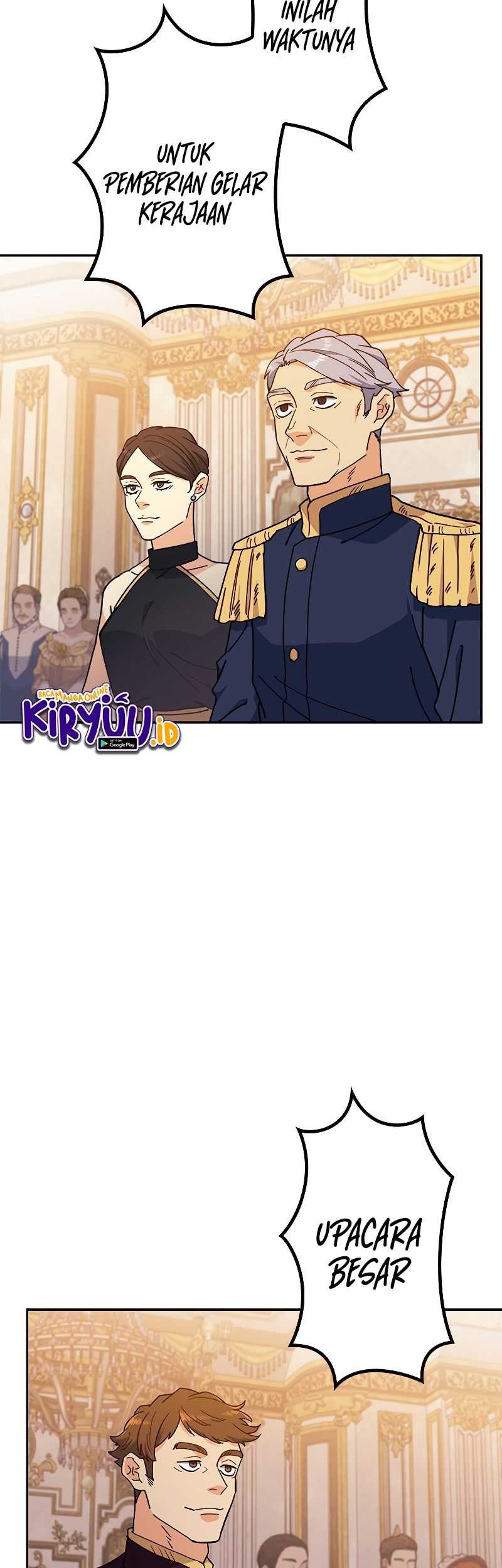 White Dragon Duke: Pendragon Chapter 97 - halaman 23