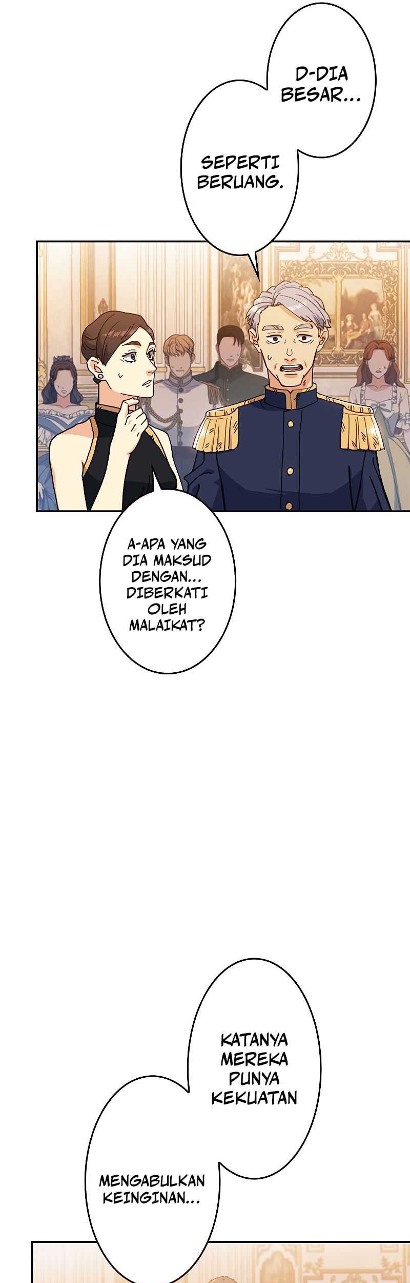 White Dragon Duke: Pendragon Chapter 97 - halaman 34