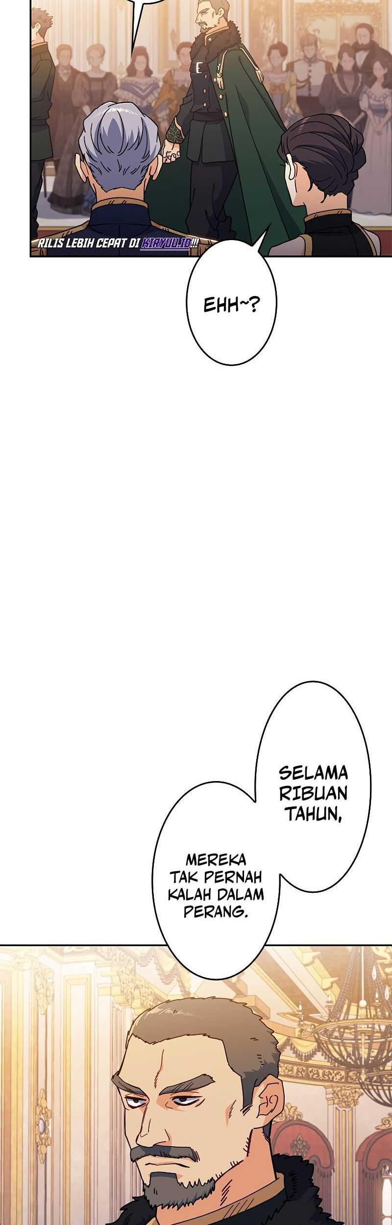White Dragon Duke: Pendragon Chapter 97 - halaman 35
