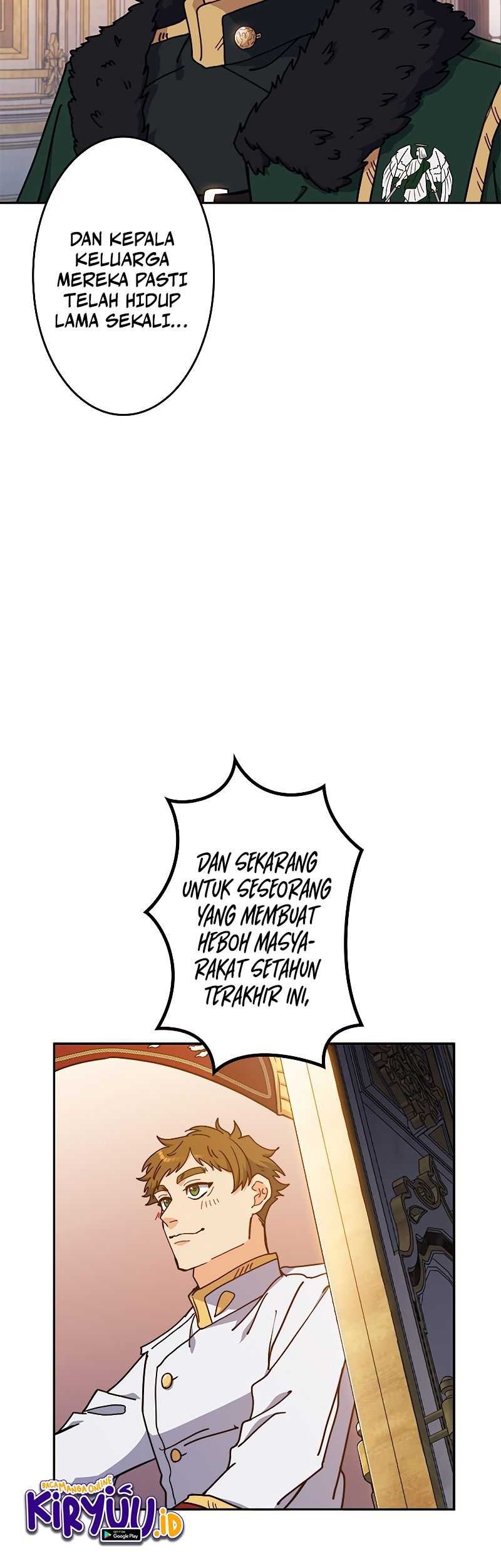 White Dragon Duke: Pendragon Chapter 97 - halaman 36