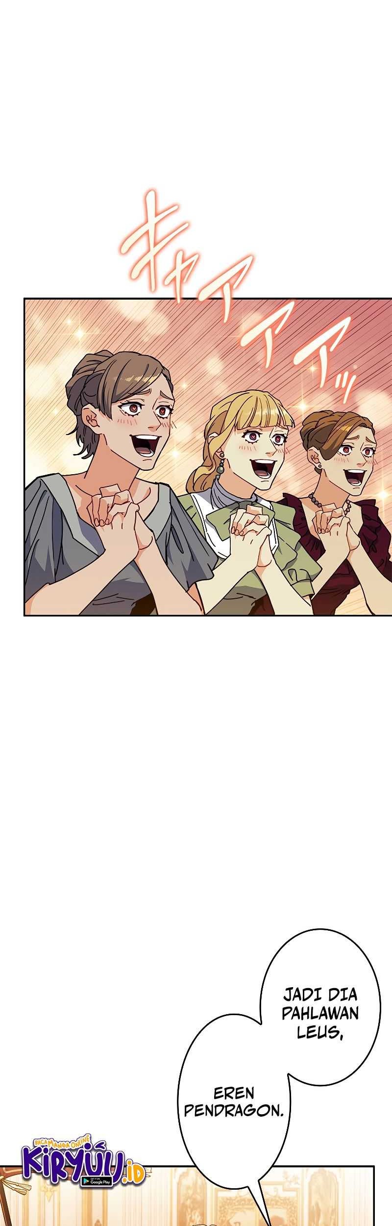 White Dragon Duke: Pendragon Chapter 97 - halaman 40