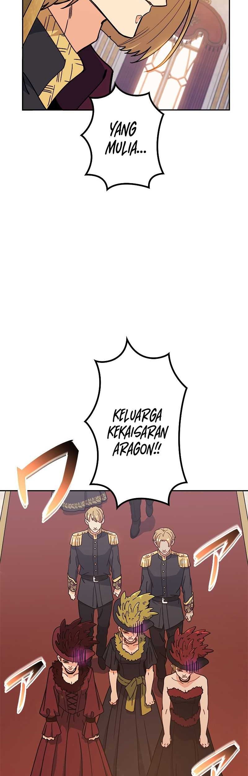 White Dragon Duke: Pendragon Chapter 97 - halaman 43