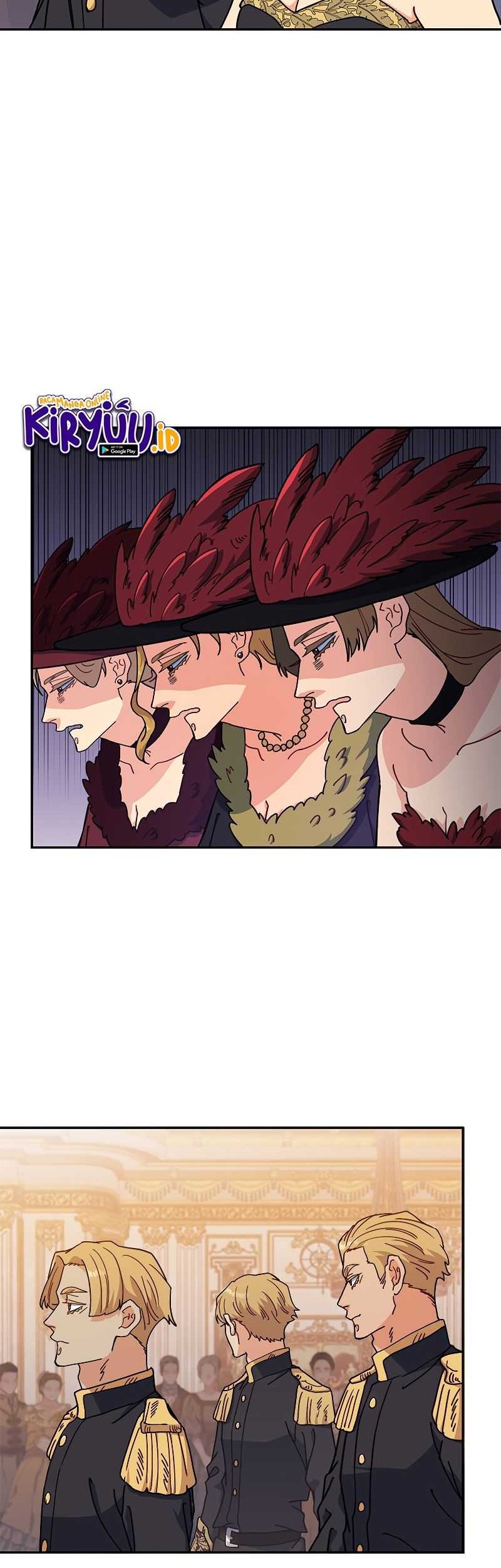 White Dragon Duke: Pendragon Chapter 97 - halaman 45