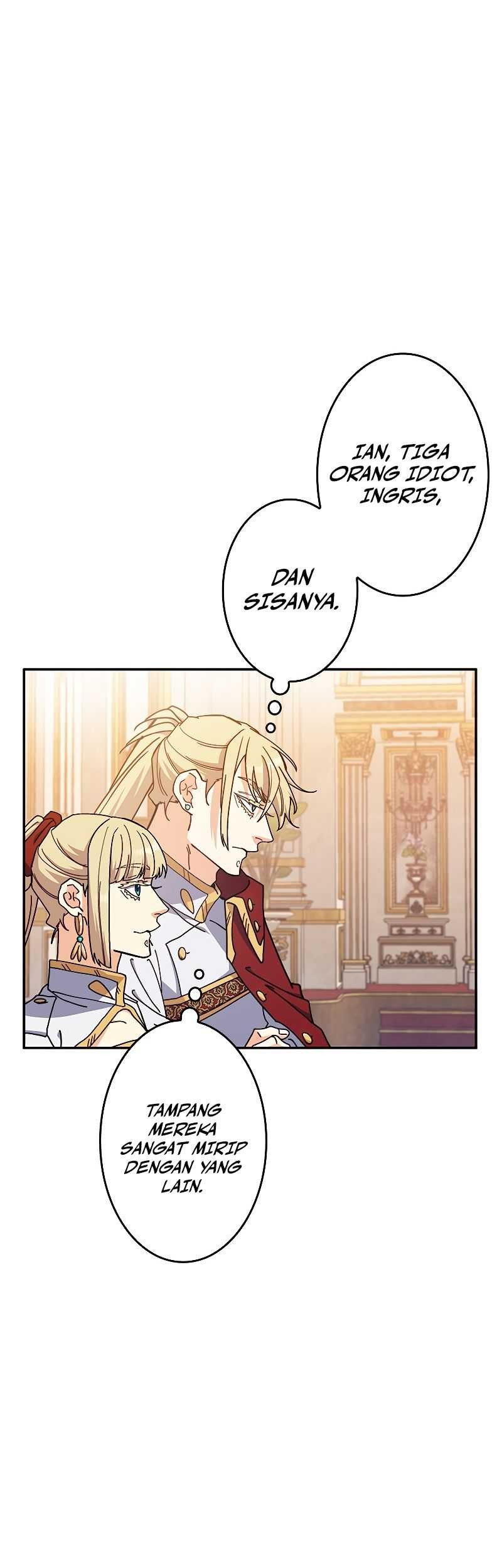 White Dragon Duke: Pendragon Chapter 97 - halaman 46
