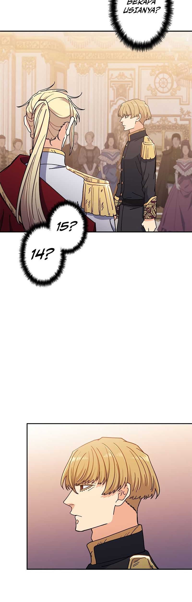 White Dragon Duke: Pendragon Chapter 97 - halaman 55